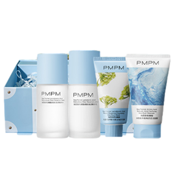 PMPM 海茴香护肤套装