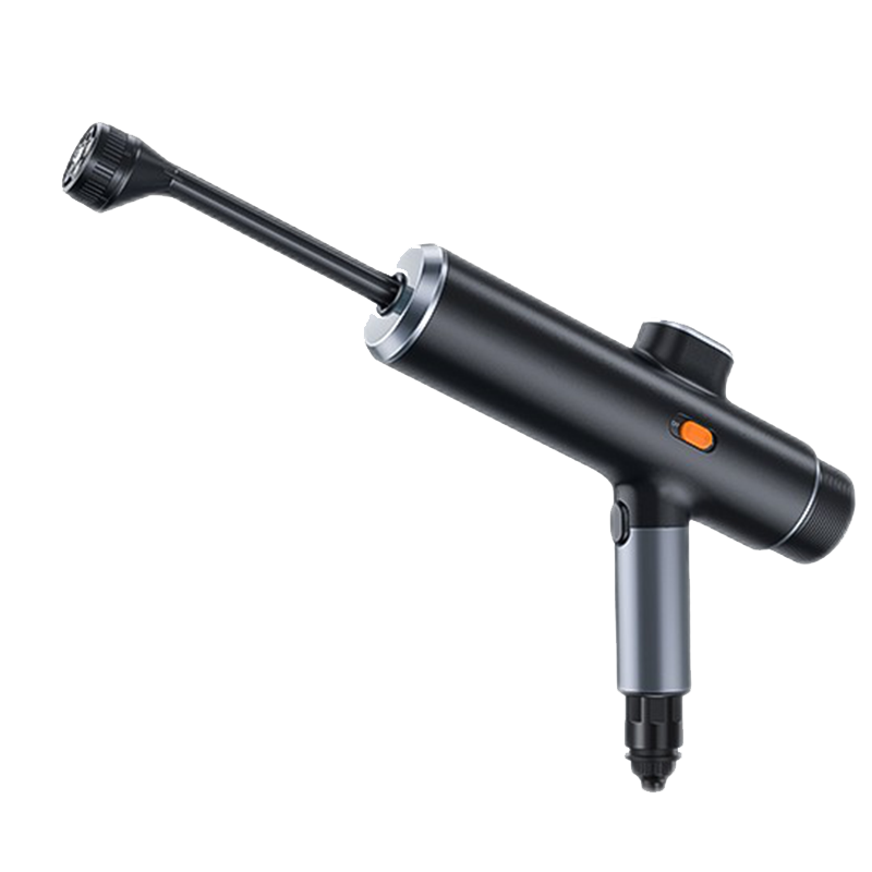 倍思 可拆电池洗车机