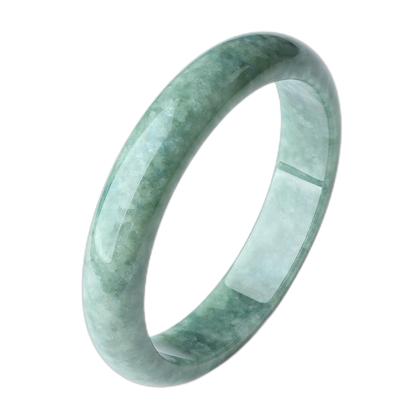 城市玉光 质地饱满手镯