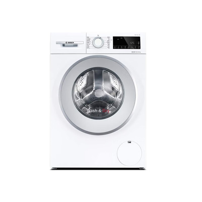 博世 洗烘一体智能滚筒洗衣机