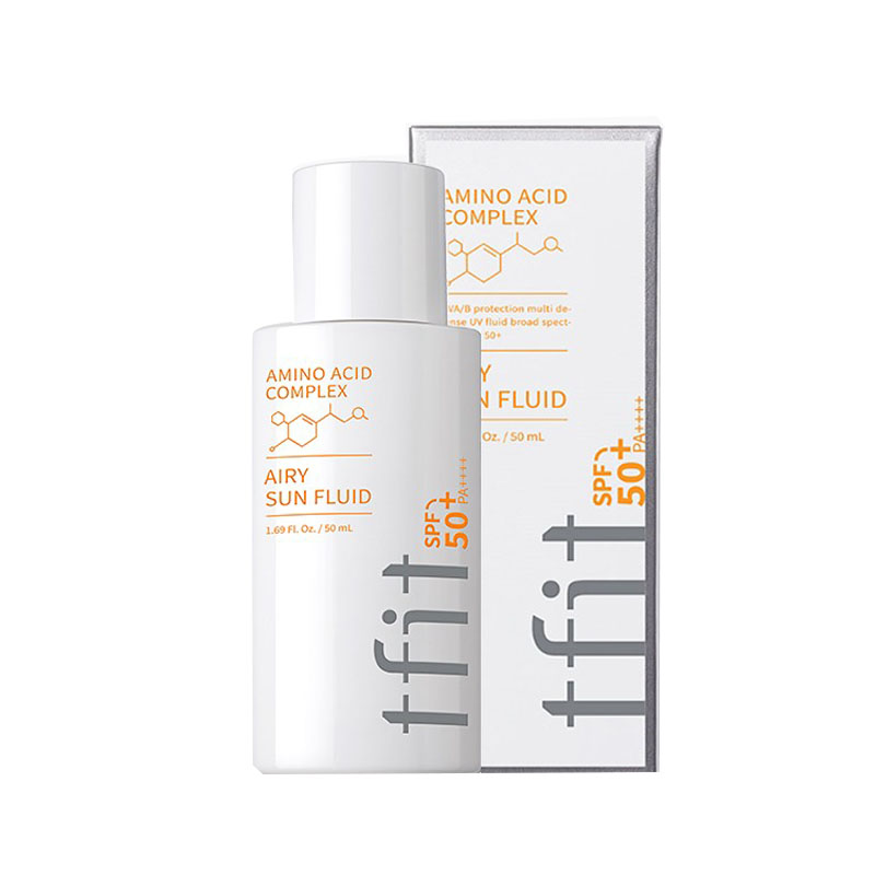TFIT清爽控油防晒霜