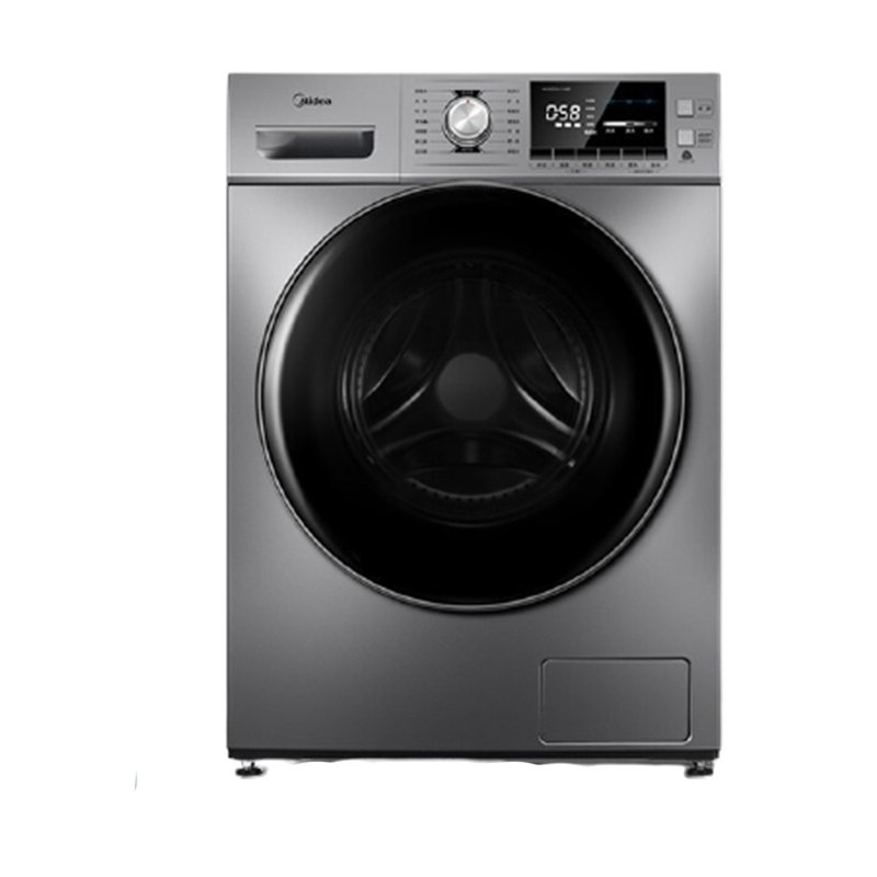 美的双蒸汽除螨洗衣机