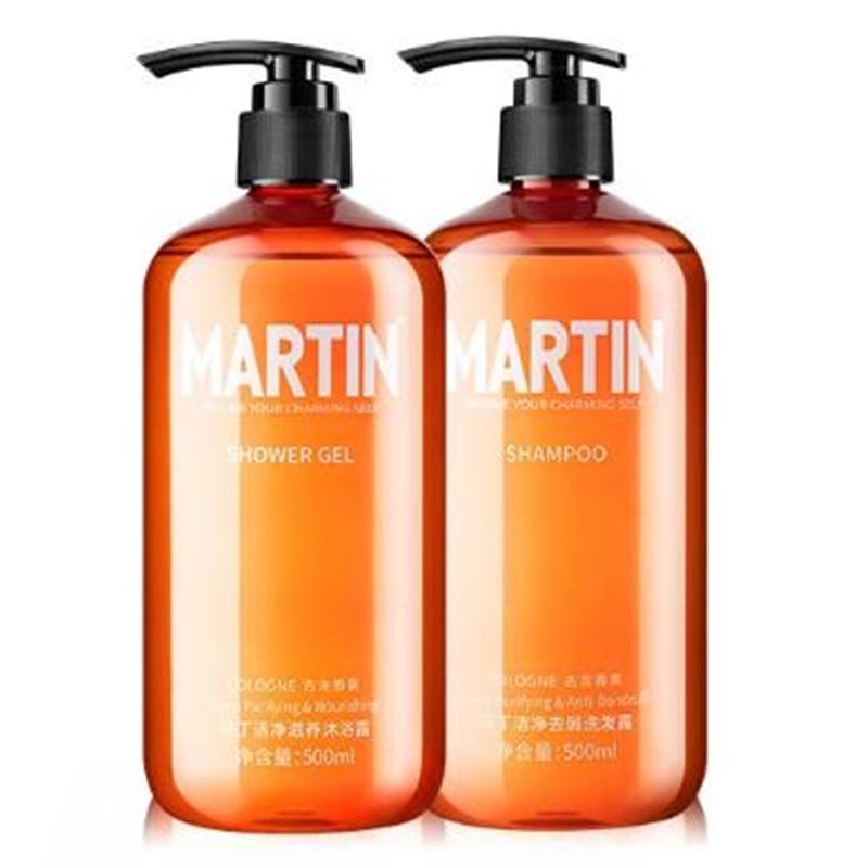 马丁去屑清爽男士洗发水