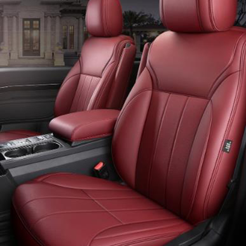 梦多福 皮革材质座套