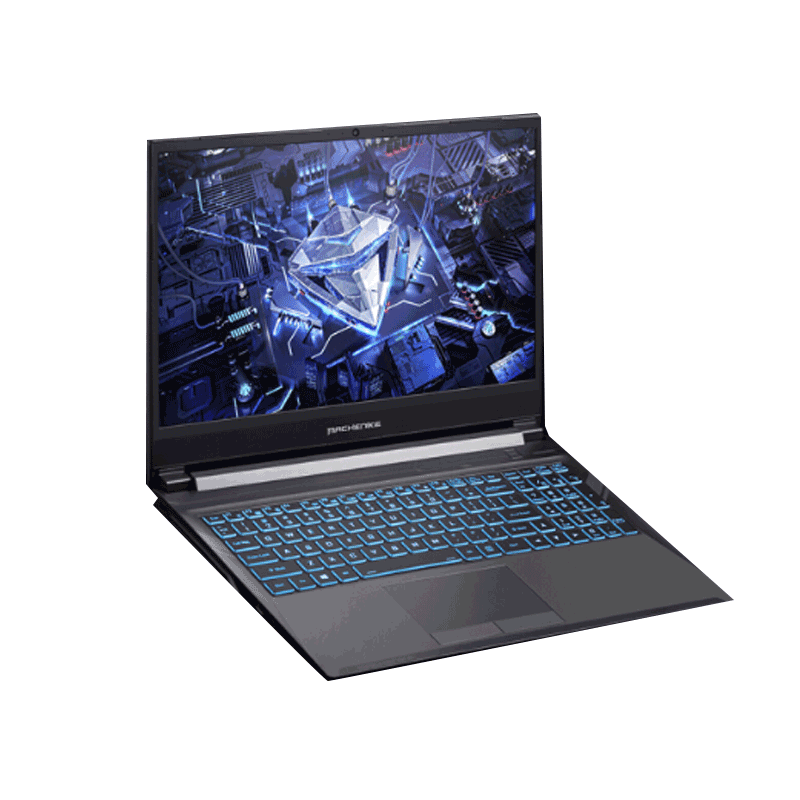 机械师 立体金属A壳 游戏本