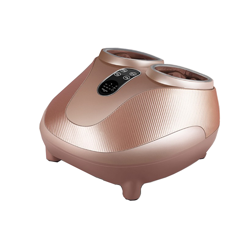 迪斯一键启动设计足疗机