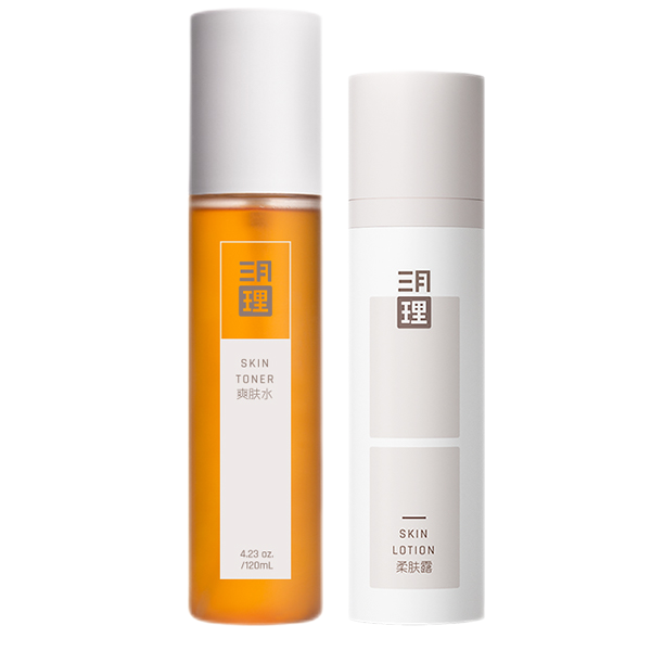 三月理 清爽补水套装