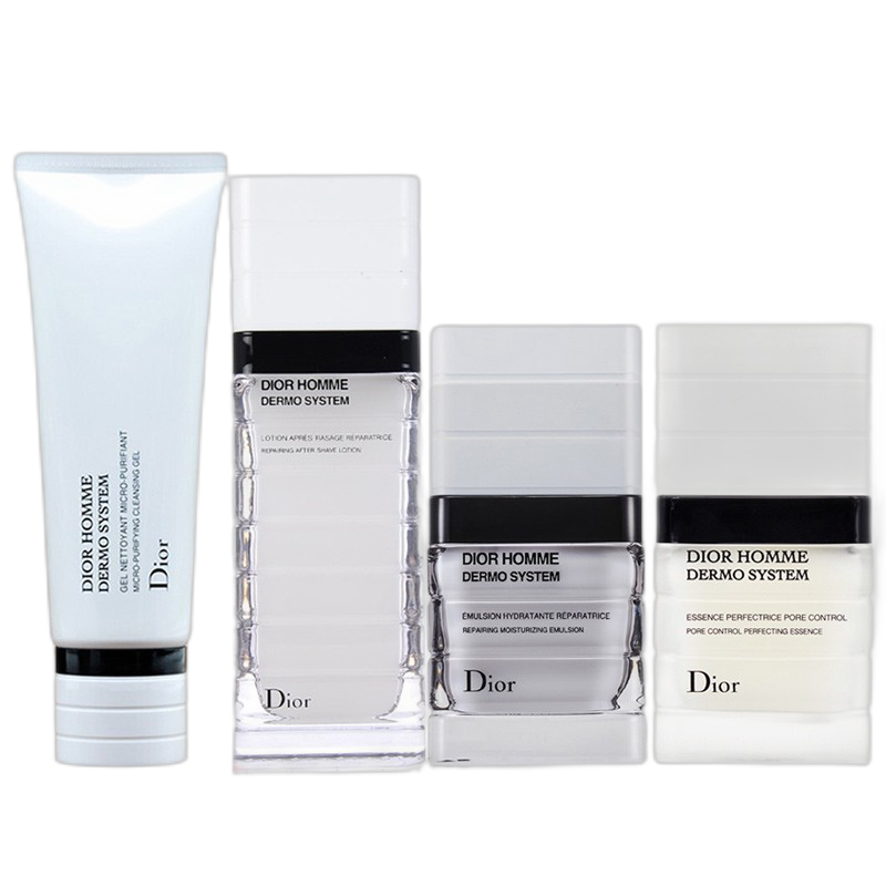 迪奥 补水舒缓护肤套装