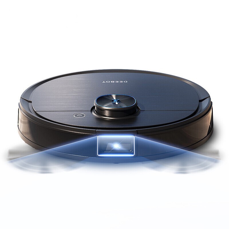 科沃斯 地宝扫地机器人