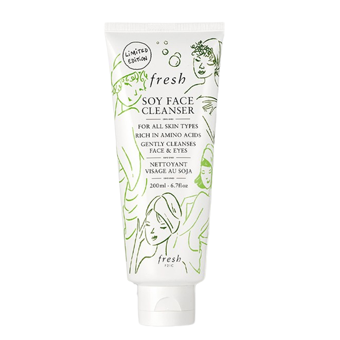 馥蕾诗 放松肌肤洗面奶