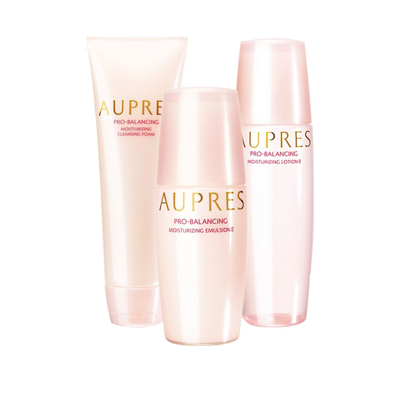 欧珀莱 均衡保湿护肤套装