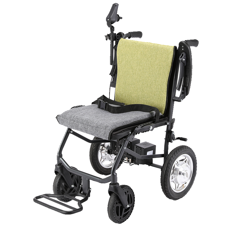 互邦 减震双刹轮椅