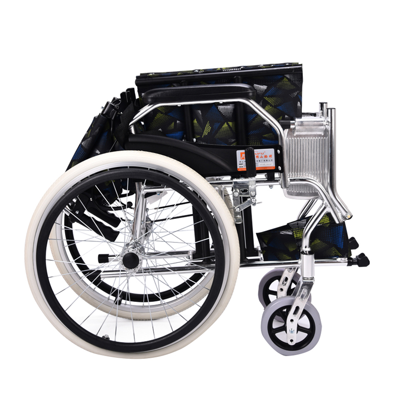 AUFU 加强铝合金轮椅
