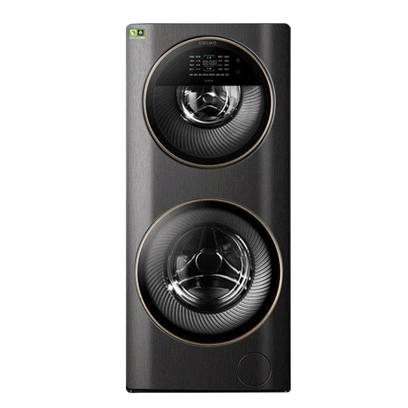 COLMO独立减震滚筒洗衣机