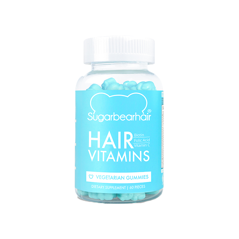 SBH 成人 护发维生素软糖