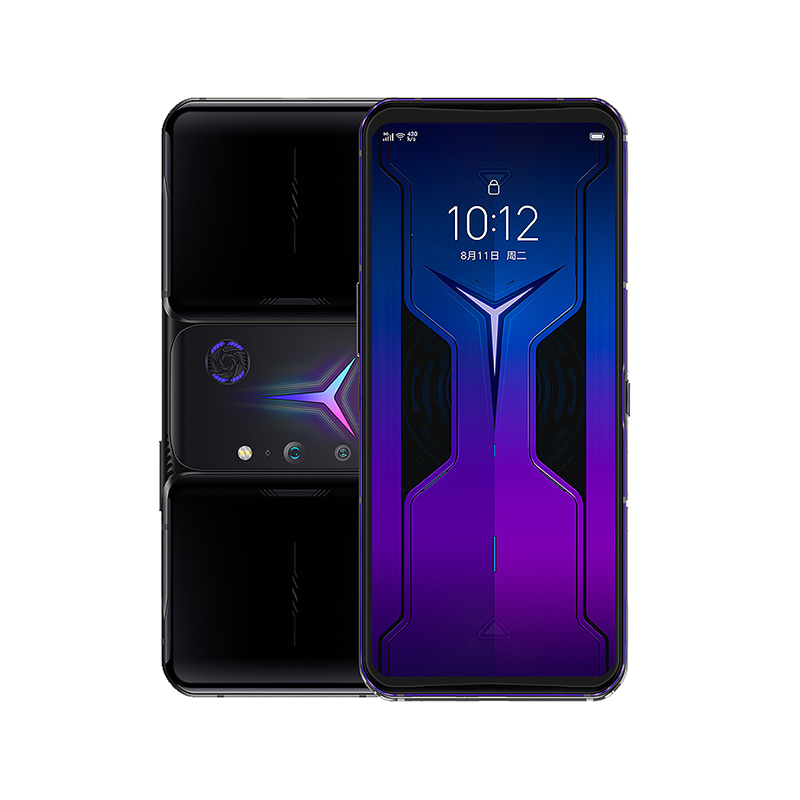 联想 八指操控游戏手机