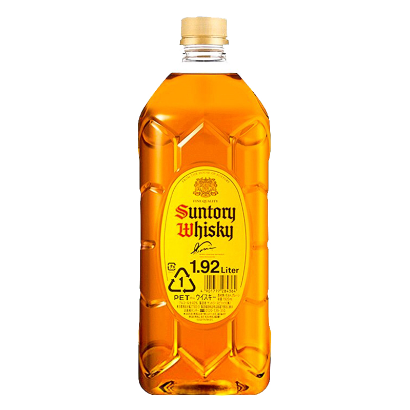 三得利 入门调和型威士忌