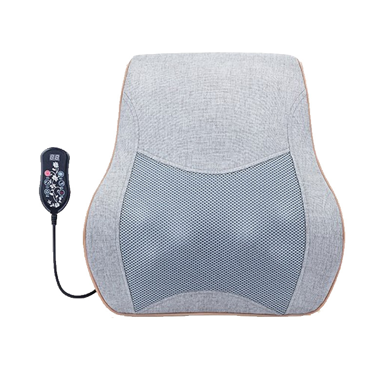 南极人 仿真人立体颈椎按摩器