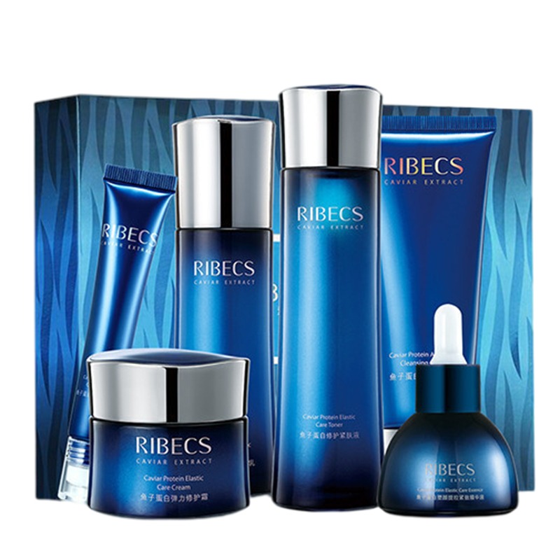 伊贝诗 鱼子蛋白 护肤套装