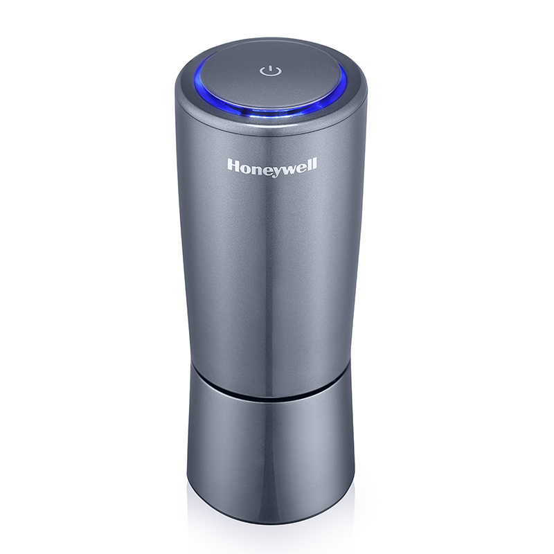 霍尼韦尔 强劲吸力车载净化器