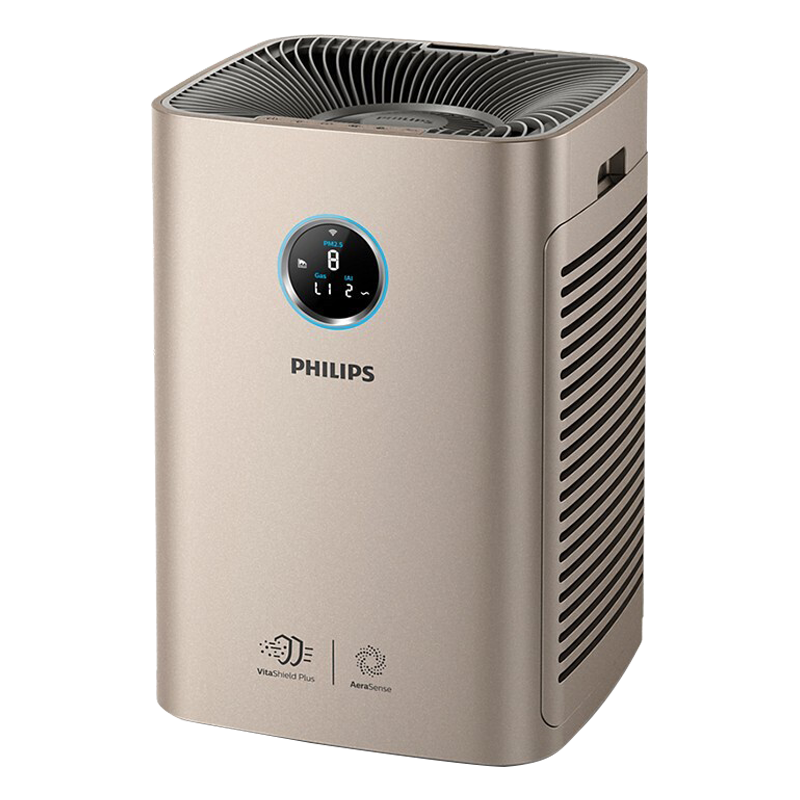 飞利浦 数显智能控制空气净化器