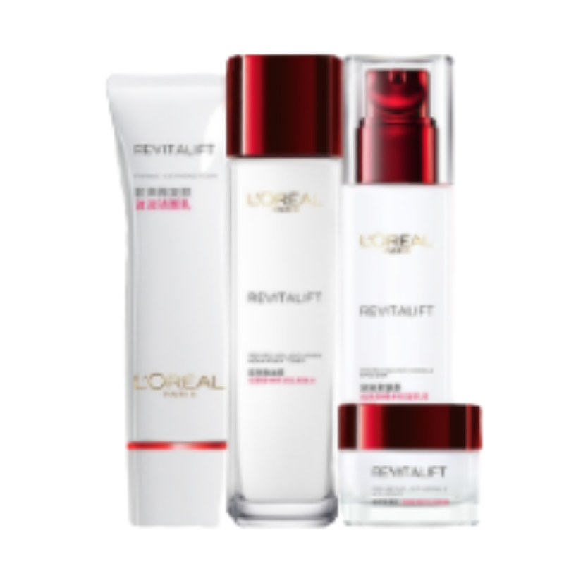 欧莱雅 视黄醇缓释科技护肤套装