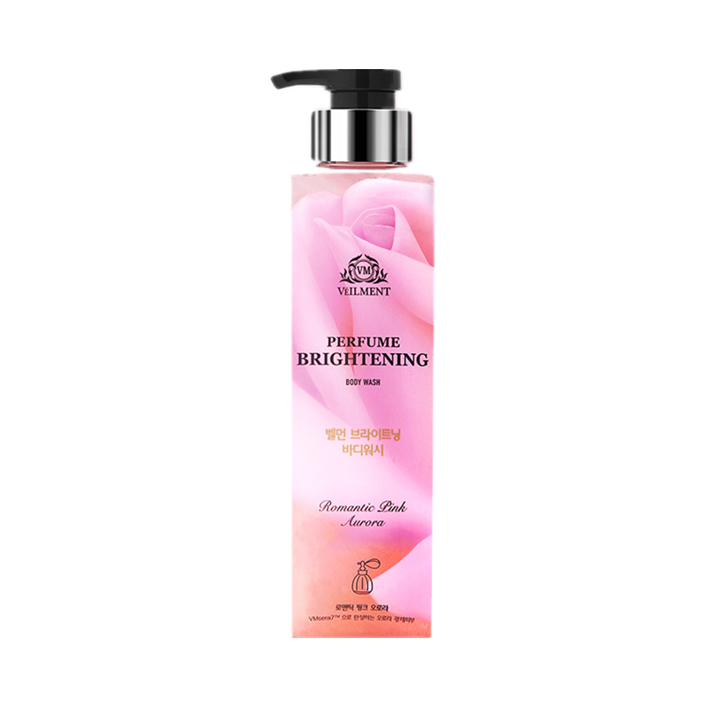 安宝笛 烟酰胺焕亮 沐浴露