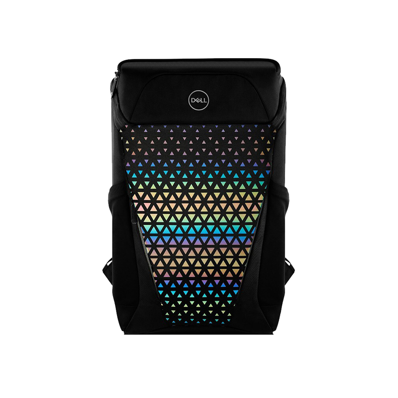 戴尔 防水耐用双肩笔记本包