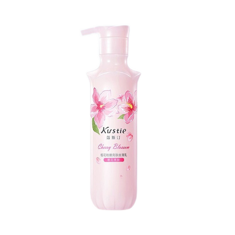 蔻斯汀 花瓣温和保湿身体乳