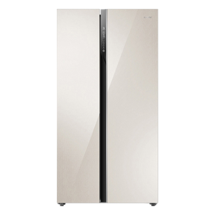 统帅 分层多路送风电冰箱