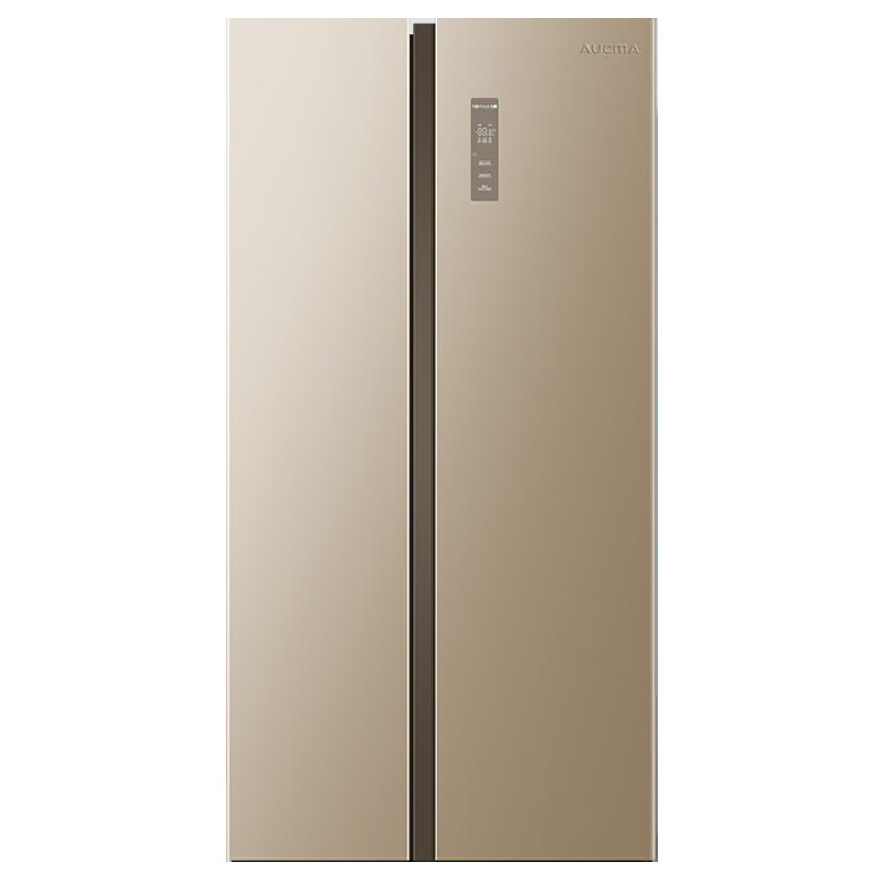 澳柯玛 多路送风对开门冰箱