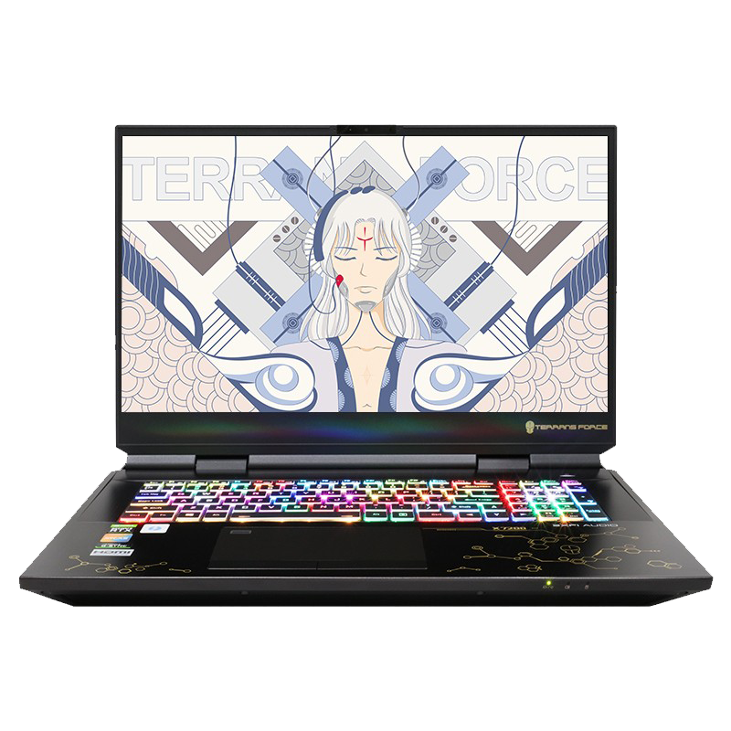 未来人类 17.3英寸游戏本