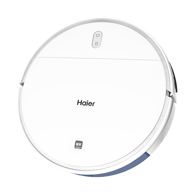 海尔 三重过滤扫地机器人