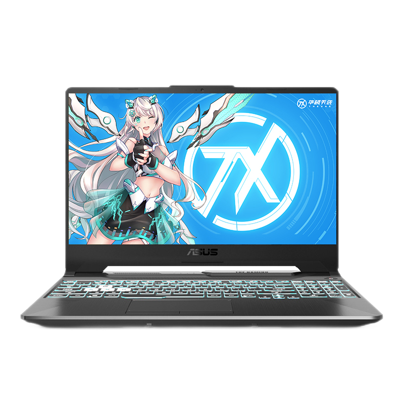 华硕 酷睿i7游戏本