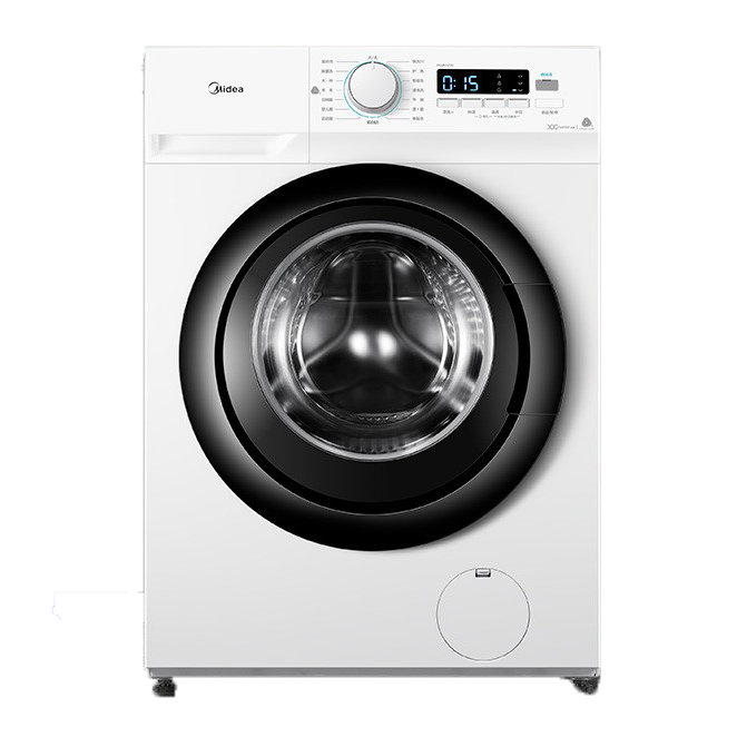 美的 巴氏除菌滚筒洗衣机