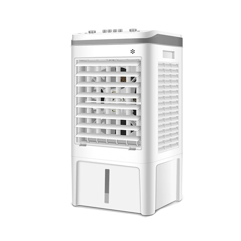 钻石牌 冰晶水冷家用冷风扇