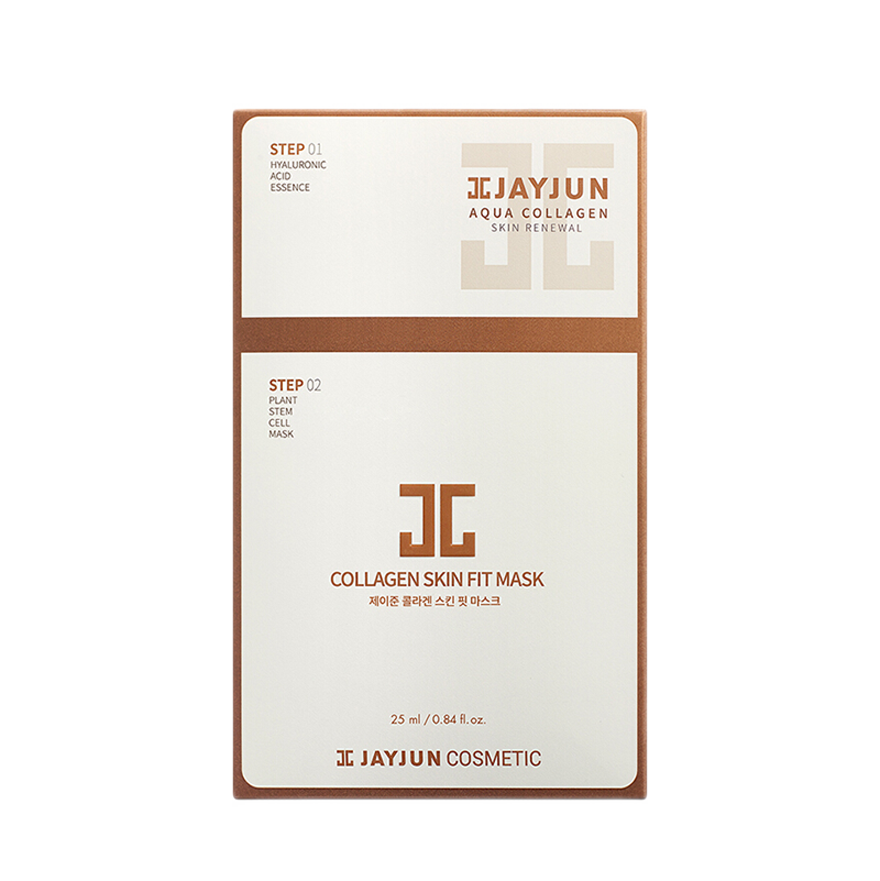 捷俊 淡纹保湿面膜