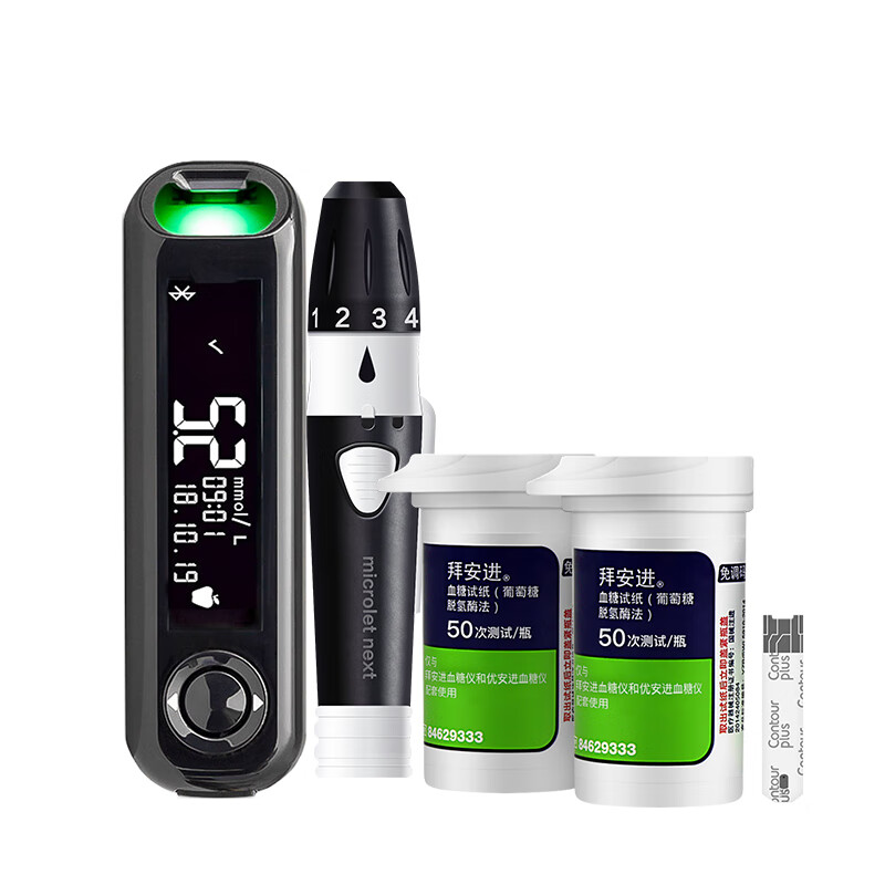 拜耳 进口医用级血糖仪