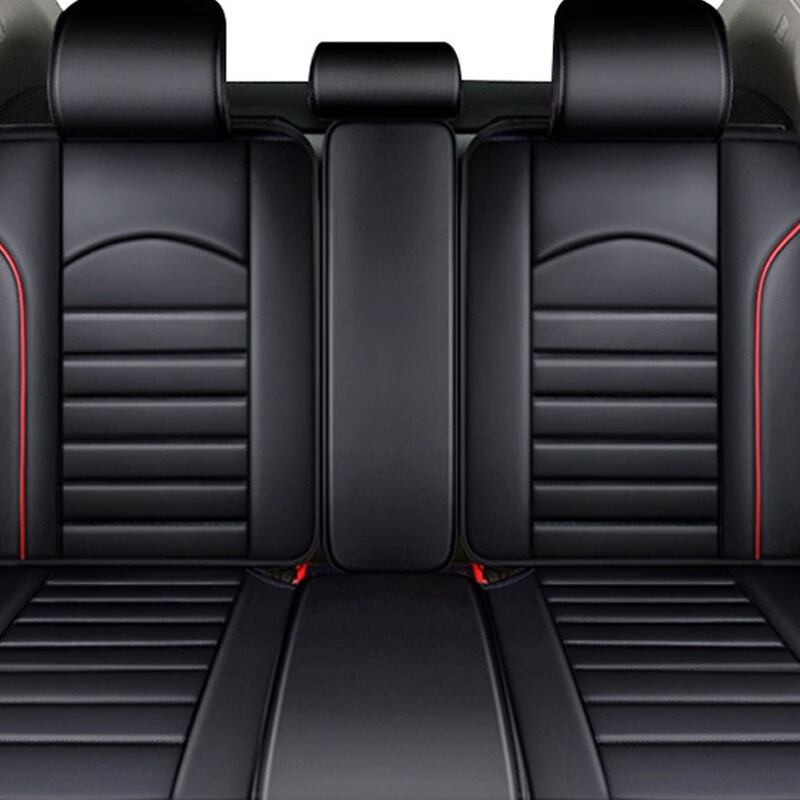 南极人 全包黑色 汽车坐垫