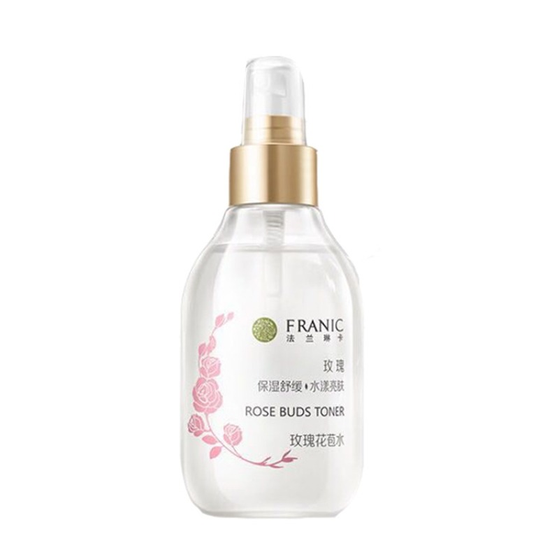 法兰琳卡 玫瑰花 爽肤水