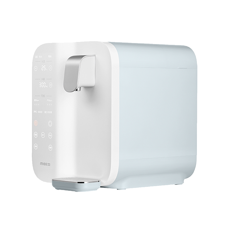 熊小夕稀土厚膜加热净饮一体机