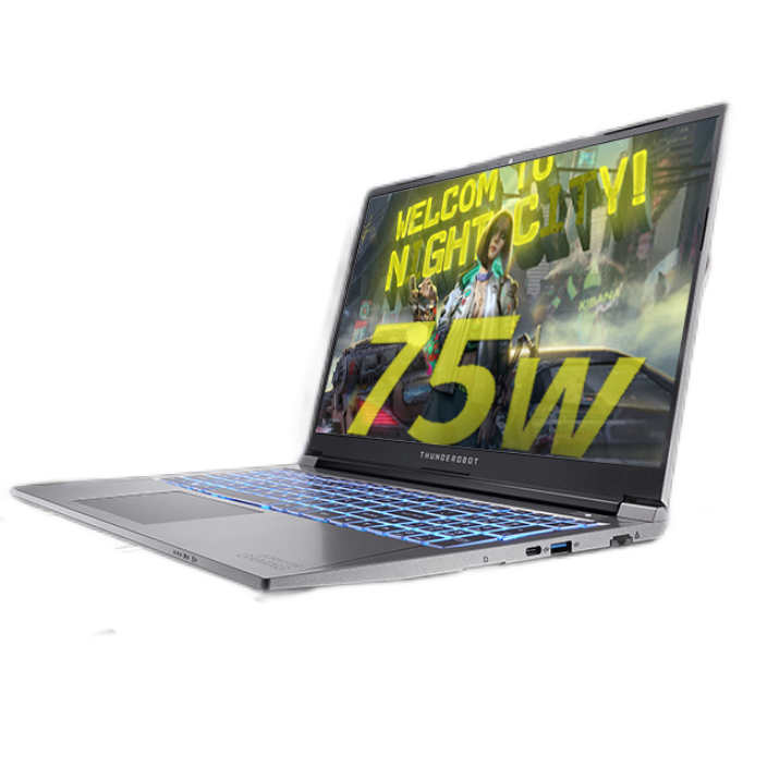 雷神 11代酷睿i7游戏本