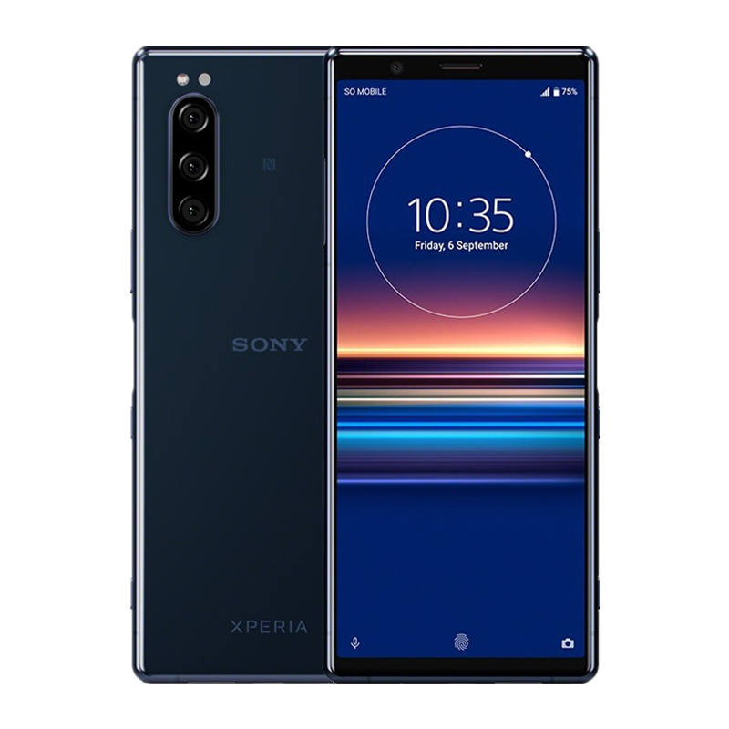 索尼 专业混合光感三摄手机