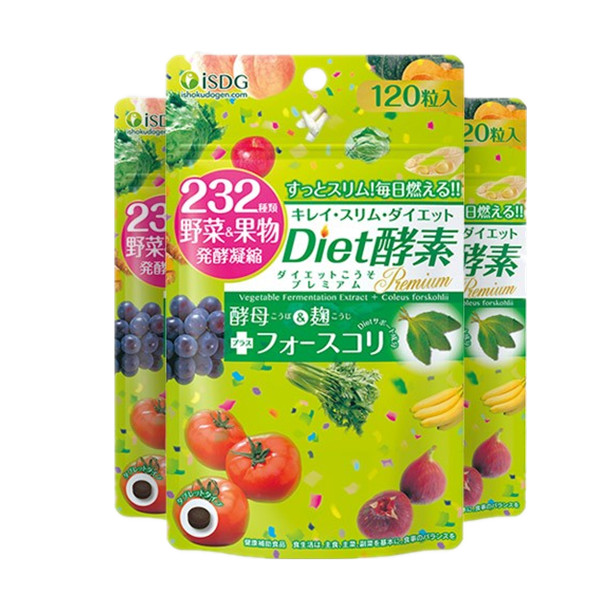 ISDG日本进口酵素