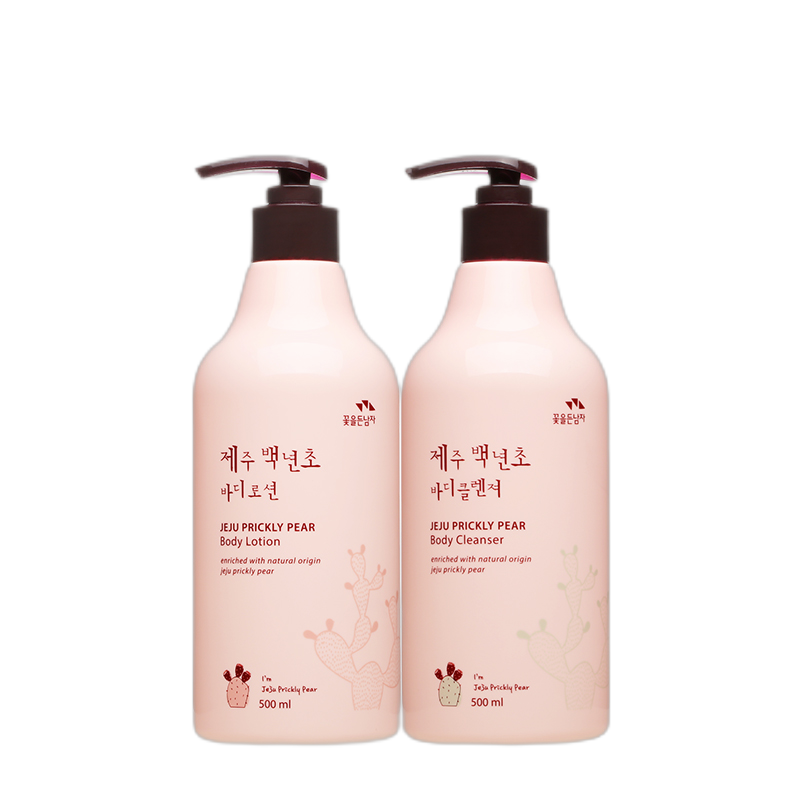 所望 仙人果提取物成分身体乳