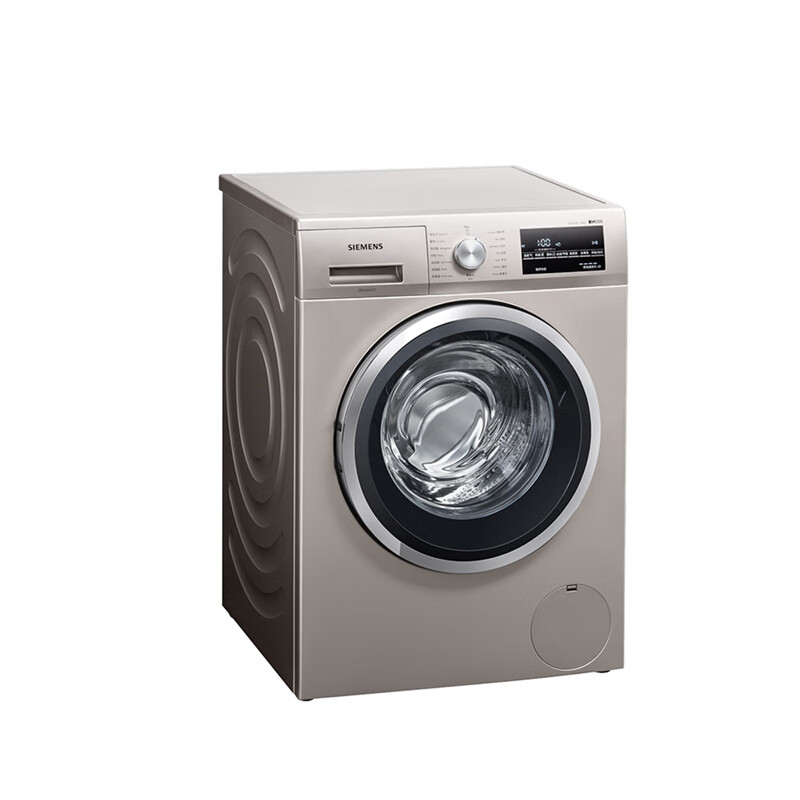西门子变频滚筒洗衣机