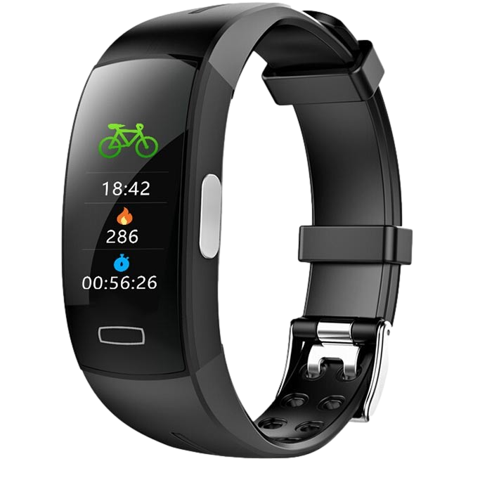 VOSSTR 经典黑智能手表