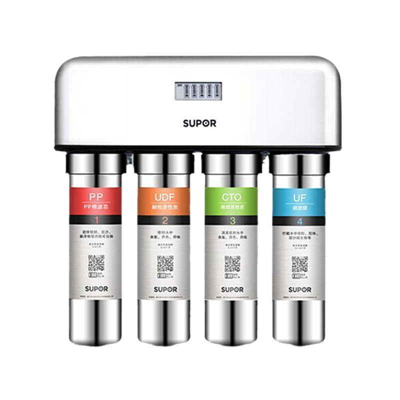 苏泊尔 不耗电节能净水器