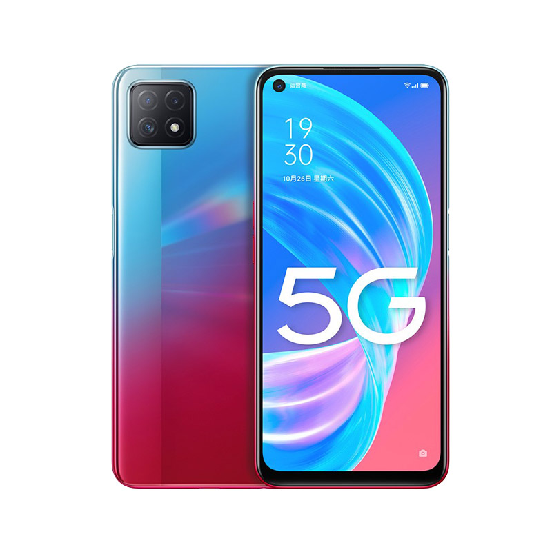 OPPO A72灵点屏手机