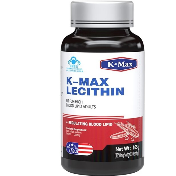 康麦斯 大豆卵磷脂胶囊